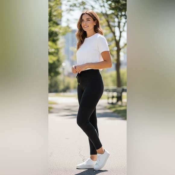 lululemon athletica Pants - Lululemon Black Leggings - 1st Release